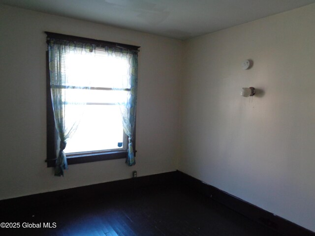 31 Fort Johnson Ave, Fort Johnson, NY 12070 - unfurnished room with a healthy amount of sunlight