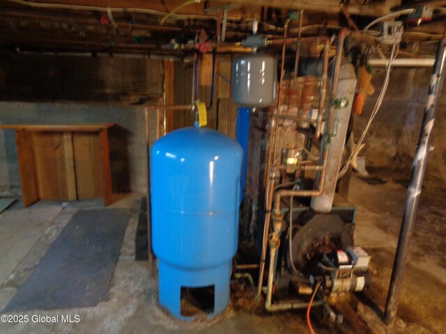 31 Fort Johnson Ave, Fort Johnson, NY 12070 - view of utility room
