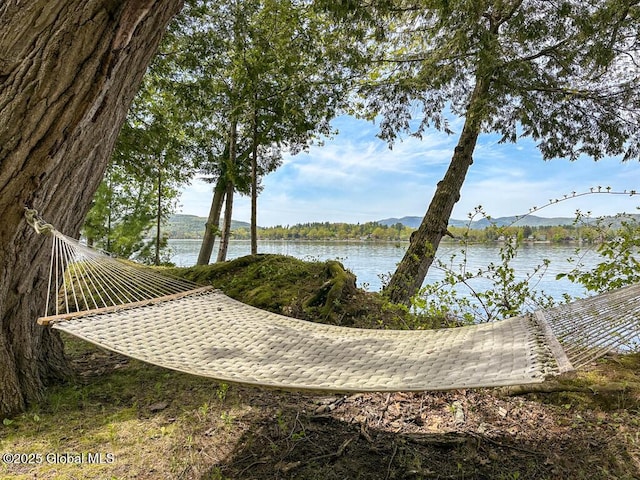233 Cleverdale Rd, Queensbury, NY 12804 - water view