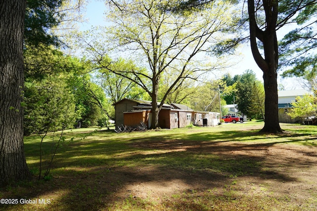 31 Thomas Ave, Hudson Falls, NY 12839 - view of green lawn
