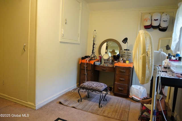 31 Thomas Ave, Hudson Falls, NY 12839 - bedroom featuring carpet flooring