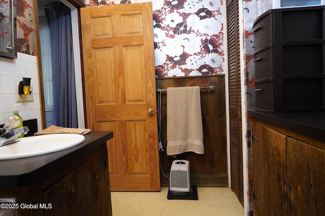 31 Thomas Ave, Hudson Falls, NY 12839 - bathroom featuring vanity