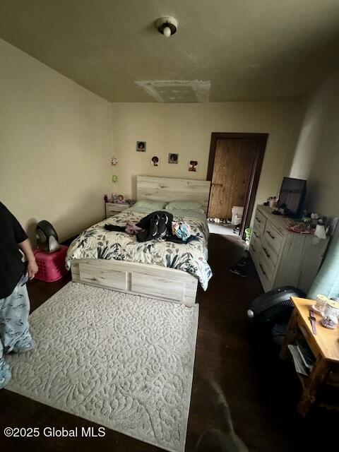 11 Lefferts St, Amsterdam, NY 12010 - view of bedroom