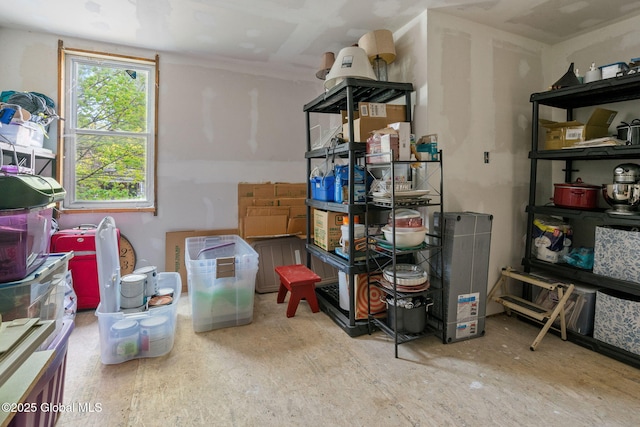 99 Otsego St, Canajoharie, NY 13317 - view of storage area