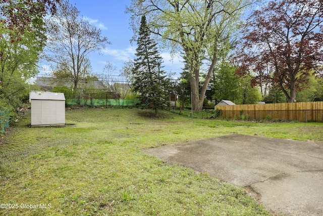 1834 Western Ave, Guilderland, NY 12203 - view of yard featuring a storage shed and an outbuilding
