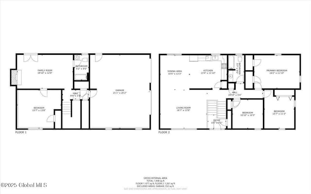 292 Stone Church Rd, Ballston Spa, NY 12020 - home floor plan