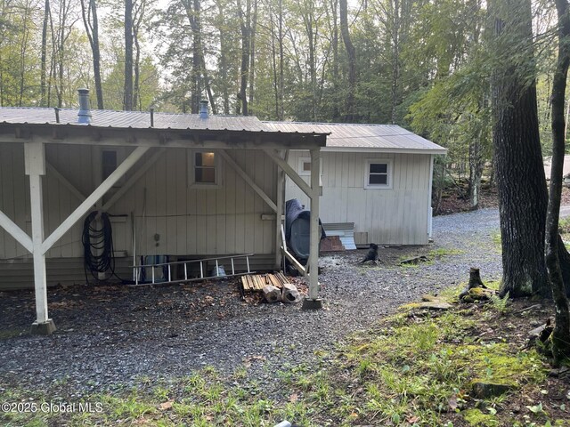 434 Old Stage Rd, Lake Luzerne, NY 12846 - view of outdoor structure