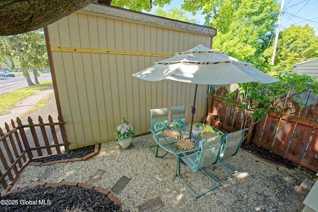 30 Andrewsville Ct, Watervliet, NY 12189 - view of outdoor structure