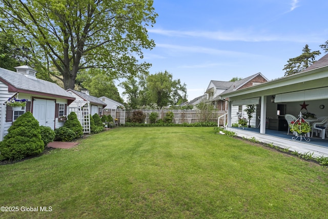 2125 Ferguson St, Rotterdam, NY 12303 - view of yard