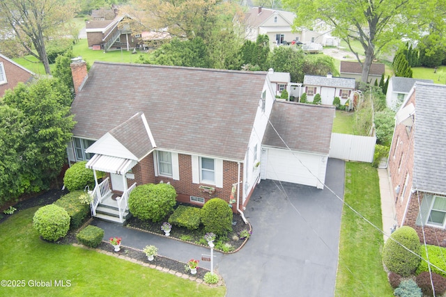 2125 Ferguson St, Rotterdam, NY 12303 - aerial view of residential area