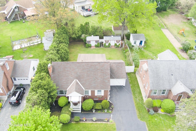 2125 Ferguson St, Rotterdam, NY 12303 - aerial view of residential area