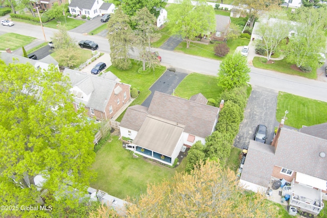 2125 Ferguson St, Rotterdam, NY 12303 - aerial perspective of suburban area