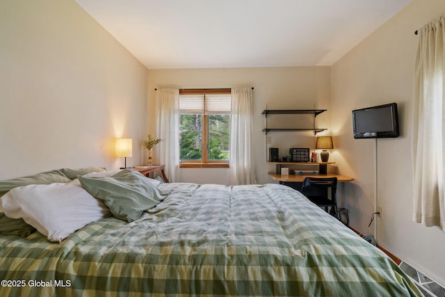 view of bedroom