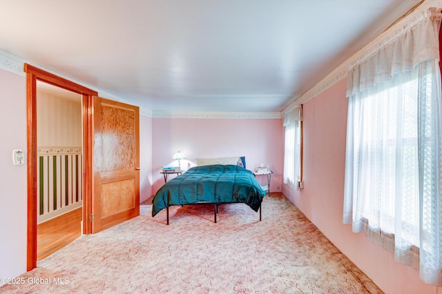 view of bedroom