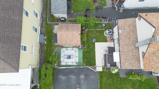 1841 Lenox Rd, Schenectady, NY 12308 - drone / aerial view