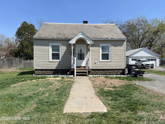 16 Russell St, Hudson Falls, NY 12839 - view of front of property