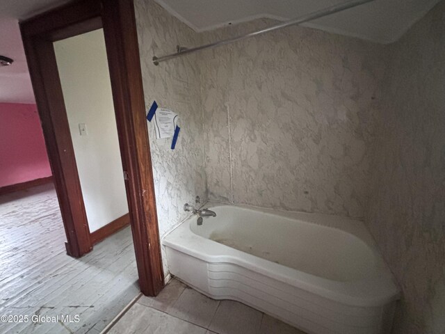 162 State Highway 67, Ephratah, NY 13339 - full bathroom with a bath and a shower