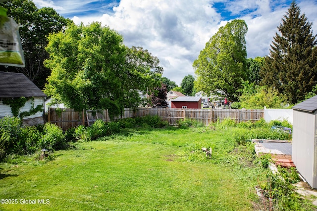 127 John St, Hudson Falls, NY 12839 - view of yard