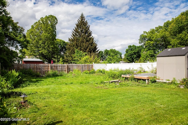 127 John St, Hudson Falls, NY 12839 - view of yard