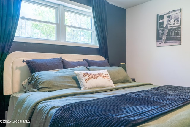view of bedroom