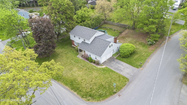 15 Oak Tree Ln, Colonie, NY 12309 - view of subject property