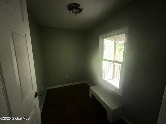 31-33 Malta Ave, Ballston Spa, NY 12020 - interior space with baseboards