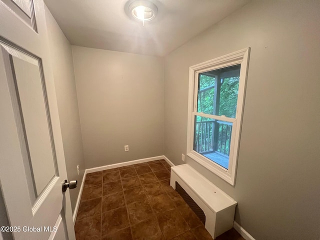 31-33 Malta Ave, Ballston Spa, NY 12020 - interior space featuring baseboards