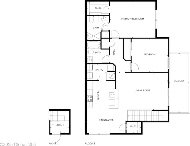 property floor plan