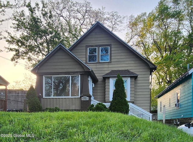 1653 Broadway, Schenectady, NY 12306 - view of bungalow-style house