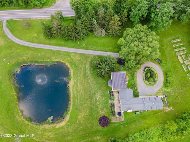 6510 State Route 10, Seward, NY 13459 - bird's eye view of a nearby body of water