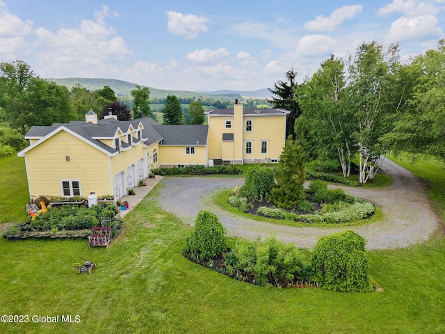 6510 State Route 10, Seward, NY 13459 - view of subject property featuring a mountain backdrop