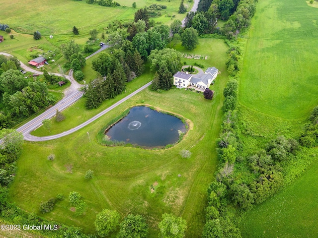 6510 State Route 10, Seward, NY 13459 - view of rural area with a nearby body of water