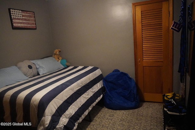 view of bedroom