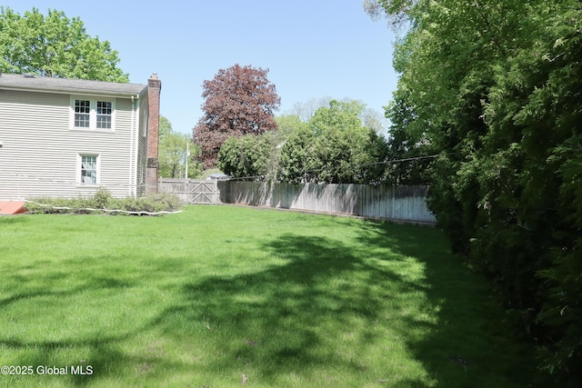 5 Moon Dr, Saratoga Springs, Inside, NY 12866 - view of yard