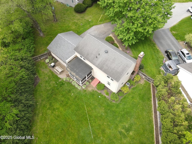 5 Moon Dr, Saratoga Springs, Inside, NY 12866 - view of subject property