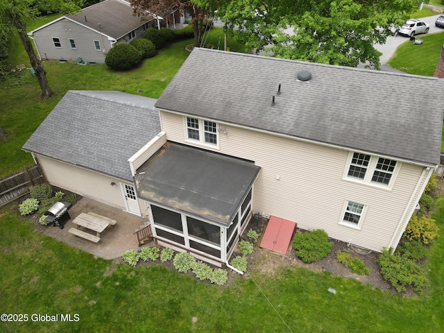 5 Moon Dr, Saratoga Springs, Inside, NY 12866 - view of subject property