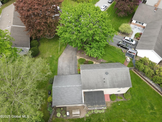5 Moon Dr, Saratoga Springs, Inside, NY 12866 - aerial view of property and surrounding area