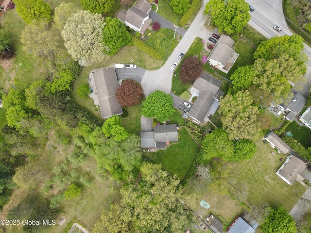 5 Moon Dr, Saratoga Springs, Inside, NY 12866 - aerial view