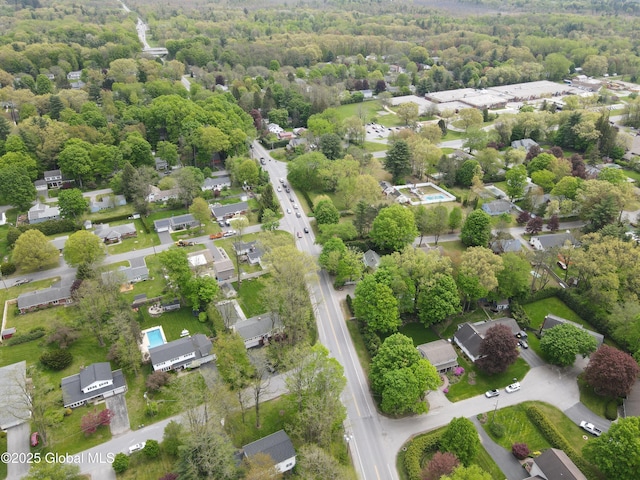 5 Moon Dr, Saratoga Springs, Inside, NY 12866 - aerial perspective of suburban area
