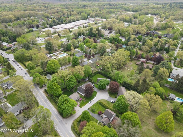 5 Moon Dr, Saratoga Springs, Inside, NY 12866 - aerial perspective of suburban area