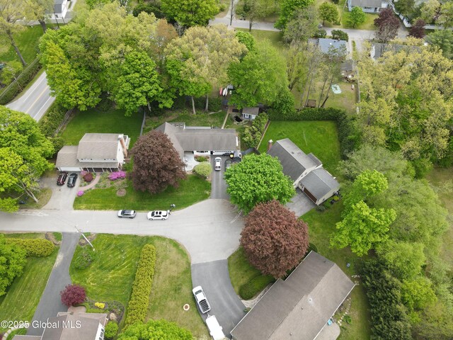 5 Moon Dr, Saratoga Springs, Inside, NY 12866 - bird's eye view
