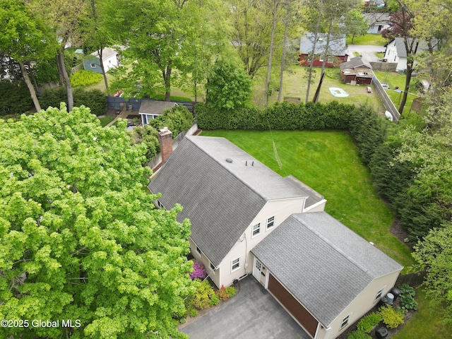 5 Moon Dr, Saratoga Springs, Inside, NY 12866 - aerial view