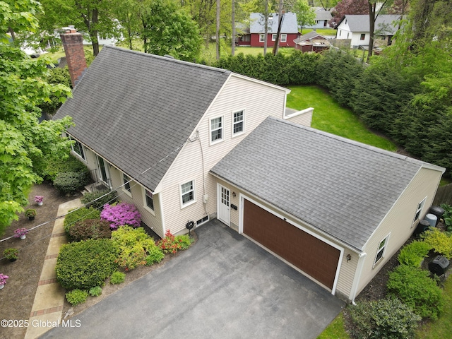 5 Moon Dr, Saratoga Springs, Inside, NY 12866 - view of subject property