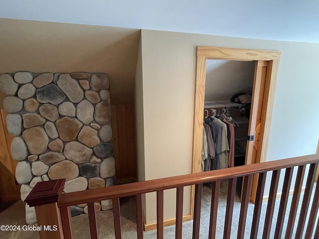 166 Finkle Rd, Bolton, NY 12814 - view of closet