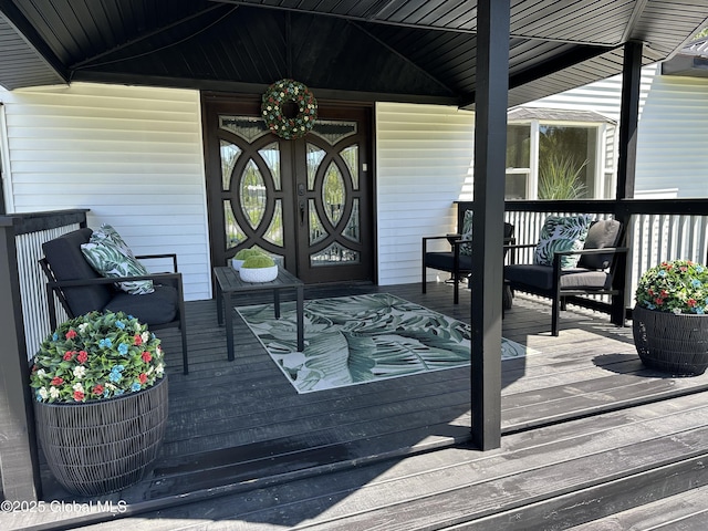 111 Rose St, Delanson, NY 12053 - property entrance featuring a porch