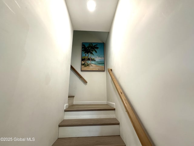 111 Rose St, Delanson, NY 12053 - view of stairway