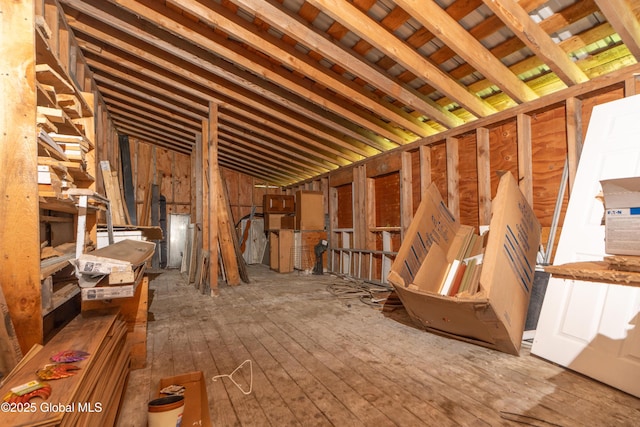 177 County Highway 155, Mayfield, NY 12025 - misc room with lofted ceiling