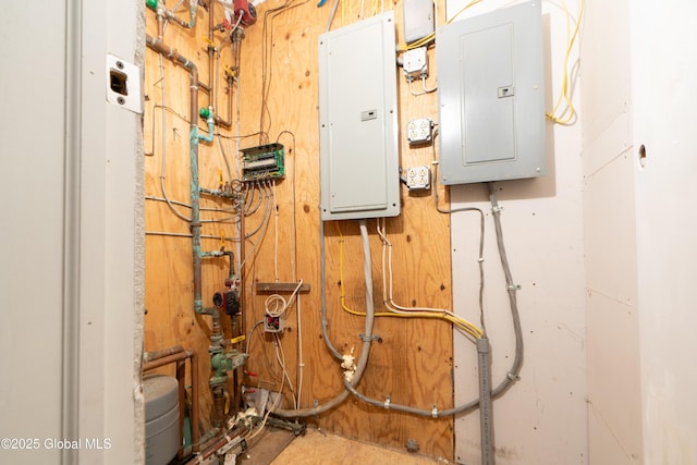 177 County Highway 155, Mayfield, NY 12025 - utilities with electric panel