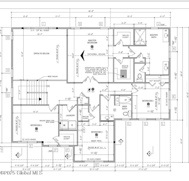 home floor plan