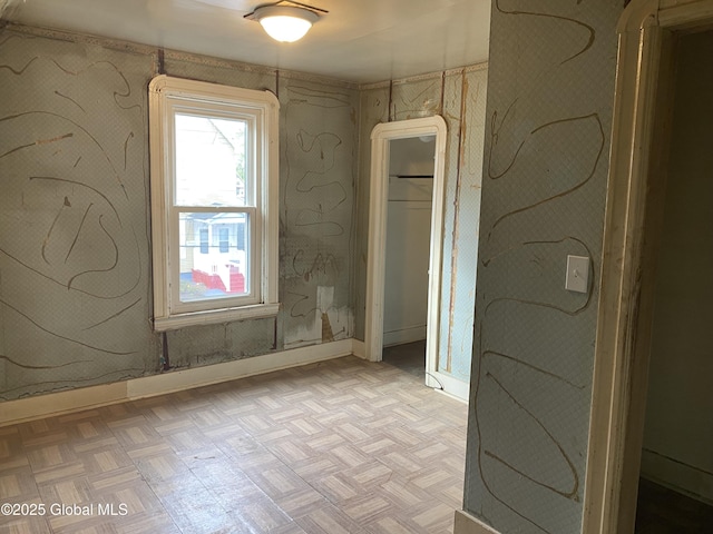 20 Henry St, Schenectady, NY 12304 - empty room with baseboards
